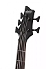 Бас-гитара Schecter STILETTO STEALTH-5 Satin Black - 3