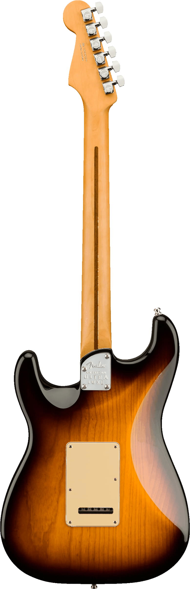 Электрогитара Fender ULTRA LUXE Stratocaster RW 2-Tone Sunburst - 9