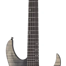 Электрогитара Schecter BANSHEE MACH-6 FR-S Faded Orange Burst