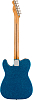 Электрогитара Fender J Mascis Telecaster Bottle Rocket Blue Flake - 2