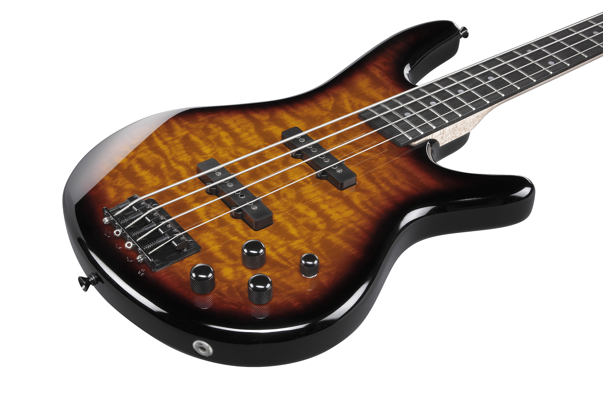 Бас-гитара Ibanez GSR280QA-TYS - 17