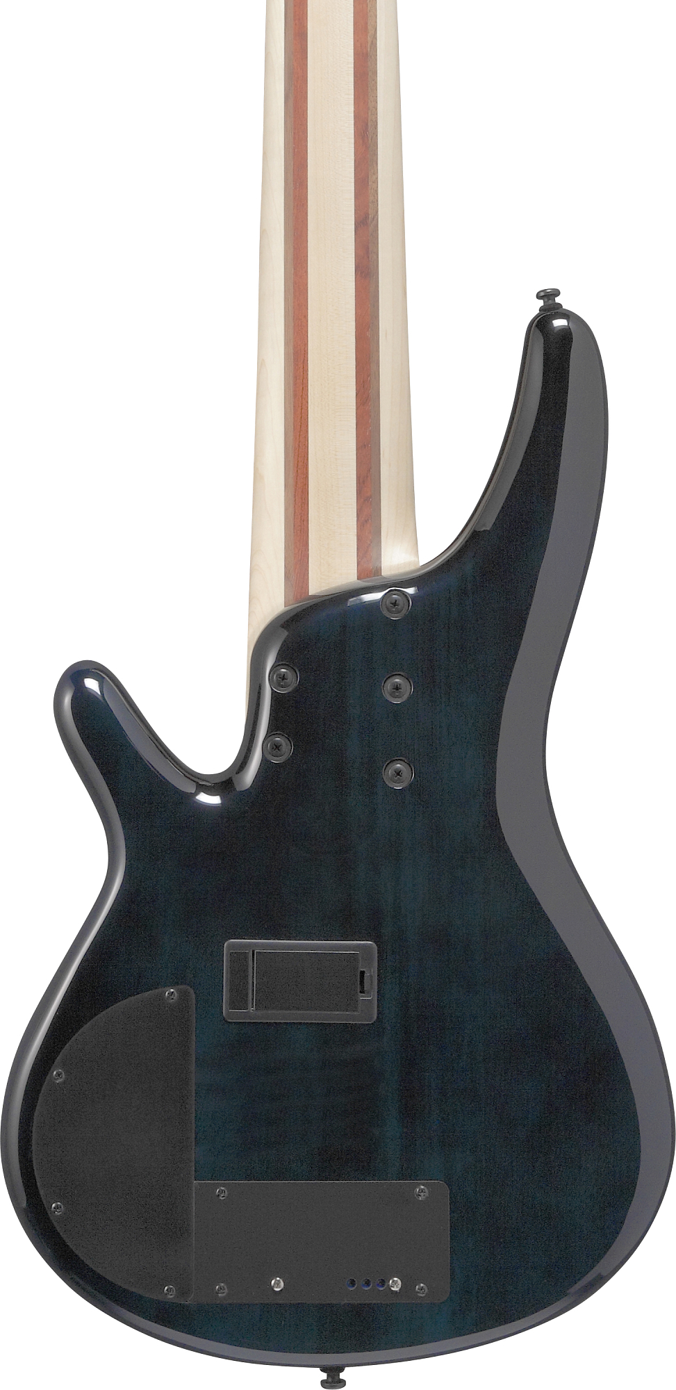 Бас-гитара Ibanez SRAS7-CBS, Санберст - 13
