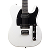 Электрогитара Rockdale Stars TE HH White - 4