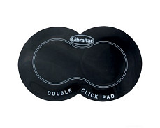 Gibraltar SC-GDCP Double Bass Drum Click Pad двойной пэд для бас барабана