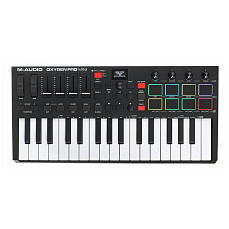 MIDI-клавиатура M-Audio Oxygen Pro Mini