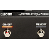 Педаль Boss EQ-200 - 10