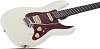 Электрогитара Schecter MV-6 Olympic White - 3