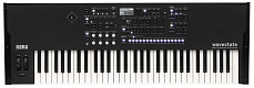 Синтезатор Korg WAVESTATE SE, Черный