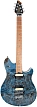 Электрогитара Peavey HP2 Tremolo Poplar Burl Trans Blue - 1