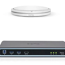 Конференц-система Biamp Devio SCR-20TX White