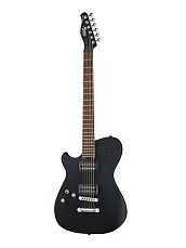 Электрогитара Cort MBM-2H-LH-SBLK
