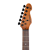 Электрогитара Rockdale Stars Plus TE HH Black - 9