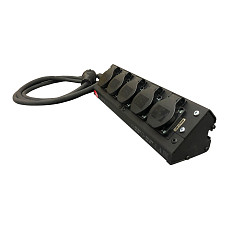 Дистрибьютор питания EDS TC705TR, туровый