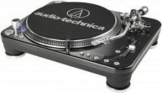 Профессиональный виниловый проигрыватель AT-LP1240USB Audio-Technica