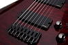 Электрогитара Schecter HELLRAISER C-8 Black Cherry - 3