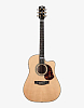 Электроакустическая гитара Maton EM100C - 2