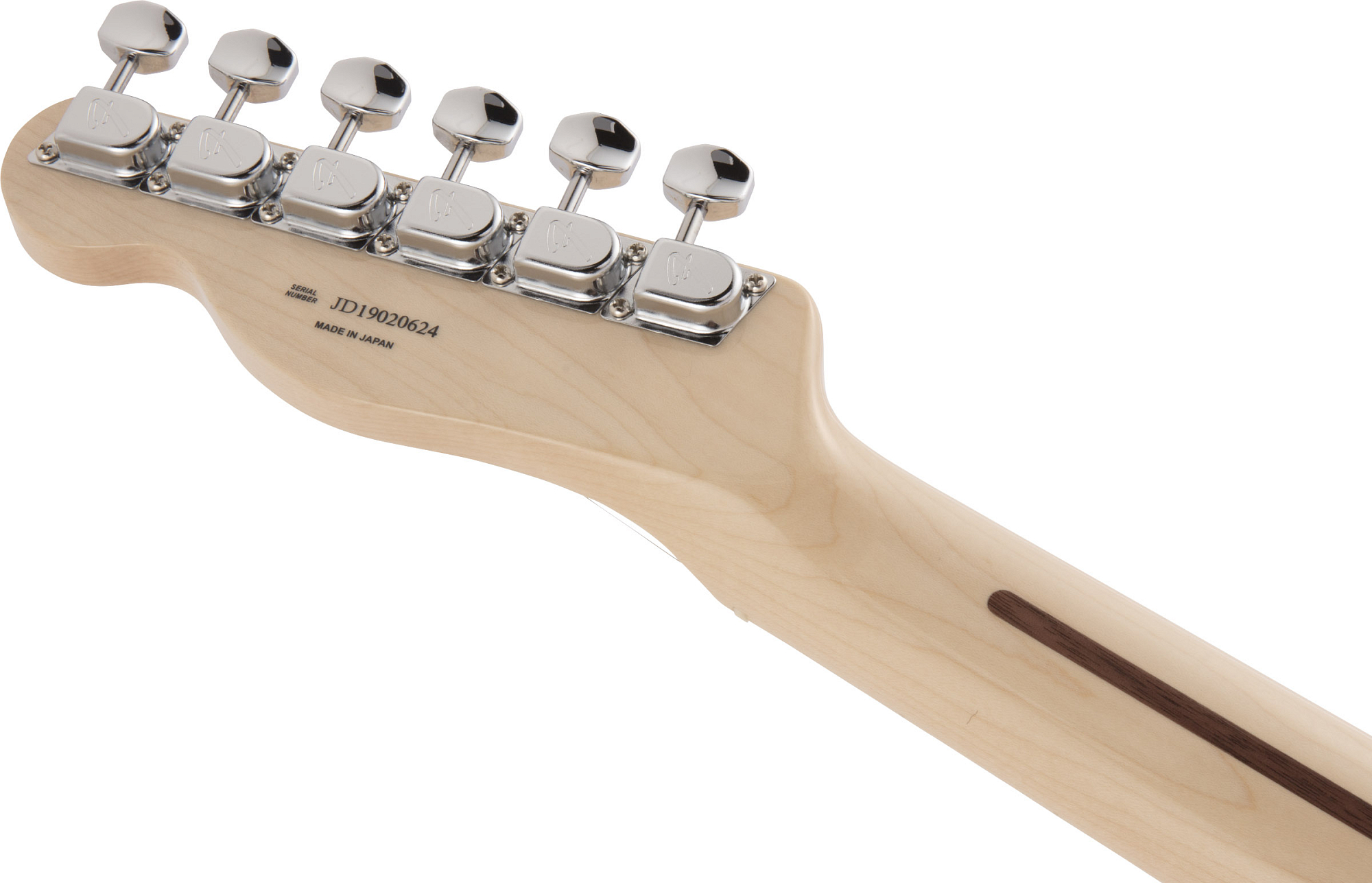 Электрогитара Fender Traditional 70S Telecaster Thinline MN, Telecaster Thinline Mn - 13