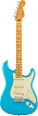 Электрогитара Fender American Professional II Stratocaster MN Miami Blue - 1
