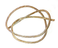 0224450101 GUT07DG Струна для подвешивания гонга диаметром 7, Paiste