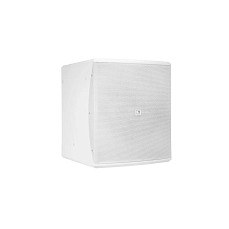 Корпусной сабвуфер НЧ: 12" AUDAC BASO12/W