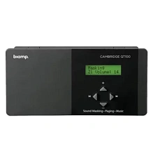 Аудиопроцессор Biamp Qt 100