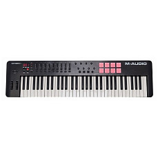 MIDI-клавиатура M-Audio Oxygen 61 MKV