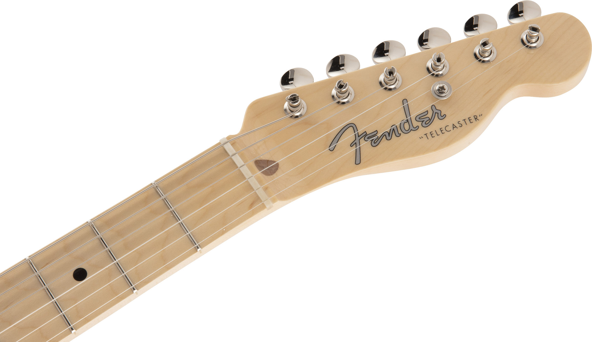 Электрогитара Fender Traditional 50s Telecaster MN White Blonde - 12