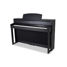Цифровое пианино GEWA UP 405 Black Matt