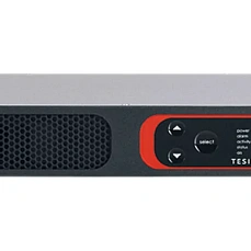 Аудиопроцессор Biamp TesiraFORTE AVB VT4