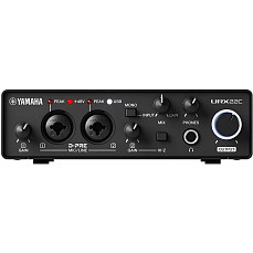 Аудиоинтерфейс Yamaha URX22C