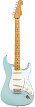 Электрогитара Fender VINTERA '50s Stratocaster Modified Daphne Blue, Голубой Daphne - 1