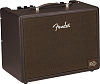 Комбоусилитель Fender ACOUSTIC JUNIOR GO, Черный - 4