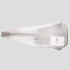 Акустическая гитара Rockdale Aurora D5 C BK Gloss, Черный - 10