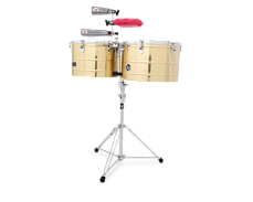Latin Percussion LP1516-B Prestige Thunder Timbale два тимбала