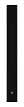 Звуковая колонна Yamaha VXL1B-8-WR Black - 1