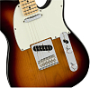 Электрогитара Fender PLAYER Telecaster MN 3-Tone Sunburst, Санберст трёхцветный - 3