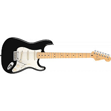 Электрогитара Fender AM PRO STRAT HSS SHAW MN BK