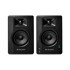 Студийные мониторы M-AUDIO BX3 BT