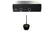 Потолочный микрофон Biamp Parle TCM-1 Black - 1