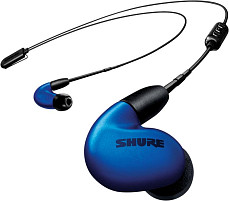 Беспроводные наушники Shure SE846-BLU+BT1-EFS