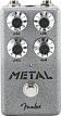 Педаль эффектов Fender HAMMERTONE METAL, Черный - 1