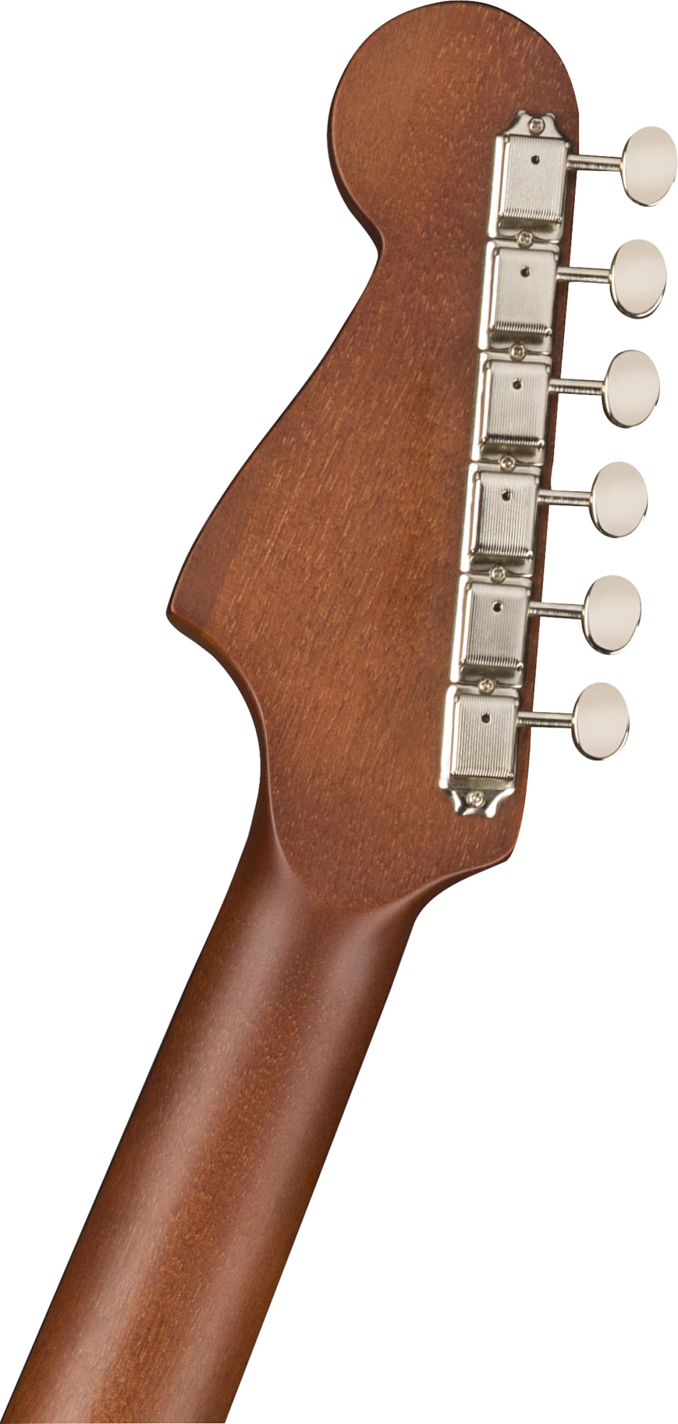 Акустическая гитара Fender Malibu Player Natural - 14