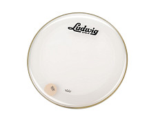 LW1320P3CLRV Powerstroke 3 Пластик для бас-барабана 20, резонансный, прозрачный, Ludwig