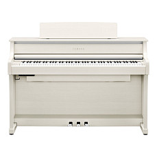 Цифровое пианино Yamaha CLP-875WB