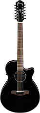 Акустическая гитара Ibanez Aeg5012-Bkh