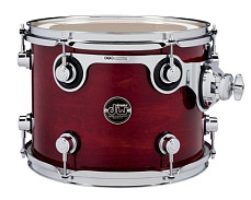 DRUM WORKSHOP TOM TOM PERFORMANCE LACQUER 12x9 Cherry Stain том том