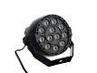Светодиодный прожектор (Ультрафиолет) Bi Ray PL012UV, UV LED 12x1 Вт - 1