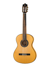 Классическая гитара Alhambra 8.896 Green Sustain Flamenco