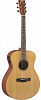 Электроакустическая гитара Yamaha FSX400 NT - 2