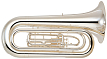 Маршевая туба Yamaha YBB-201MS - 1